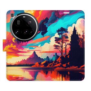 Flipové pouzdro iSaprio - Colorful Mountains 02 - Xiaomi 15 Ultra obraz