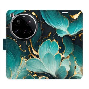 Flipové pouzdro iSaprio - Blue Flowers 02 - Xiaomi 15 Ultra obraz