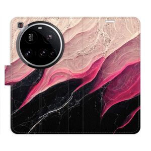 Flipové pouzdro iSaprio - BlackPink Marble - Xiaomi 15 Ultra obraz