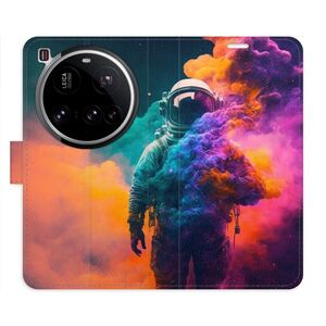 Flipové pouzdro iSaprio - Astronaut in Colours 02 - Xiaomi 15 Ultra obraz