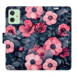 Flipové pouzdro iSaprio - Blossom Harmony - Motorola Moto G54 5G / G54 5G Power Edition obraz