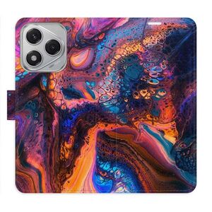 Flipové pouzdro iSaprio - Magical Paint - Honor 400 Lite obraz