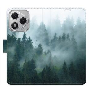 Flipové pouzdro iSaprio - Dark Forest - Honor 400 Lite obraz