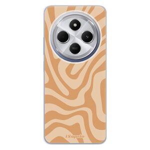 Silikonové pouzdro iSaprio - Zebra Orange - Xiaomi Redmi 14C / Poco C75 obraz