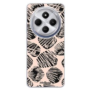 Silikonové pouzdro iSaprio - Shapes - Xiaomi Redmi 14C / Poco C75 obraz