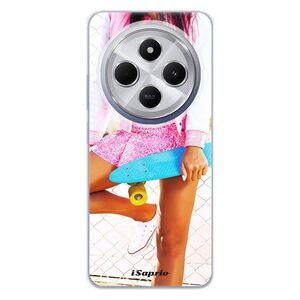 Silikonové pouzdro iSaprio - Skate girl 01 - Xiaomi Redmi 14C / Poco C75 obraz