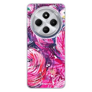 Silikonové pouzdro iSaprio - Pink Bouquet - Xiaomi Redmi 14C / Poco C75 obraz