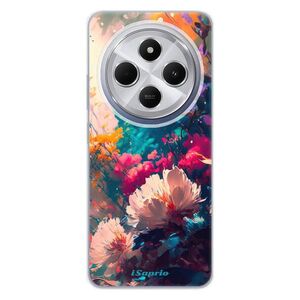 Silikonové pouzdro iSaprio - Flower Design - Xiaomi Redmi 14C / Poco C75 obraz