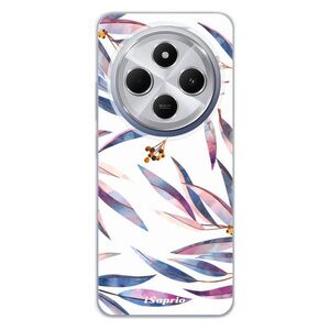Silikonové pouzdro iSaprio - Eucalyptus - Xiaomi Redmi 14C / Poco C75 obraz