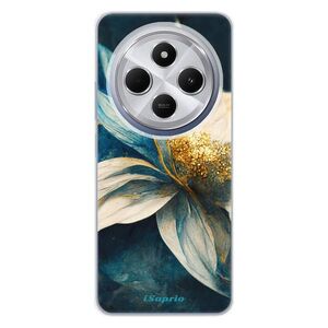 Silikonové pouzdro iSaprio - Blue Petals - Xiaomi Redmi 14C / Poco C75 obraz