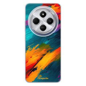 Silikonové pouzdro iSaprio - Blue Paint - Xiaomi Redmi 14C / Poco C75 obraz