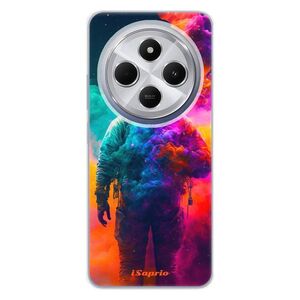 Silikonové pouzdro iSaprio - Astronaut in Colors - Xiaomi Redmi 14C / Poco C75 obraz