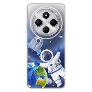 Silikonové pouzdro iSaprio - Space 05 - Xiaomi Redmi 14C / Poco C75 obraz