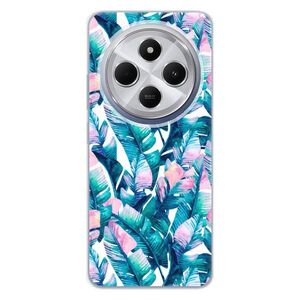 Silikonové pouzdro iSaprio - Palm Leaves 03 - Xiaomi Redmi 14C / Poco C75 obraz