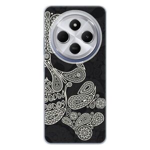 Silikonové pouzdro iSaprio - Mayan Skull - Xiaomi Redmi 14C / Poco C75 obraz