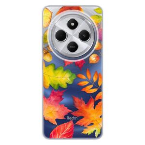 Silikonové pouzdro iSaprio - Autumn Leaves 01 - Xiaomi Redmi 14C / Poco C75 obraz