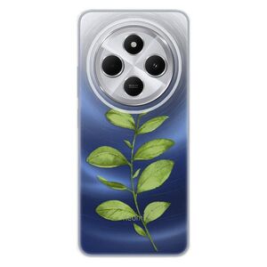 Silikonové pouzdro iSaprio - Green Plant 01 - Xiaomi Redmi 14C / Poco C75 obraz