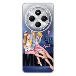 Silikonové pouzdro iSaprio - Milk Shake - Blond - Xiaomi Redmi 14C / Poco C75 obraz