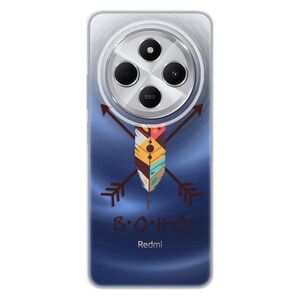 Silikonové pouzdro iSaprio - BOHO - Xiaomi Redmi 14C / Poco C75 obraz
