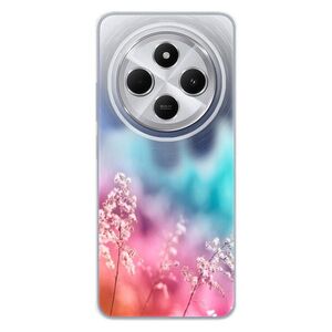 Silikonové pouzdro iSaprio - Rainbow Grass - Xiaomi Redmi 14C / Poco C75 obraz