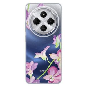Silikonové pouzdro iSaprio - Purple Orchid - Xiaomi Redmi 14C / Poco C75 obraz