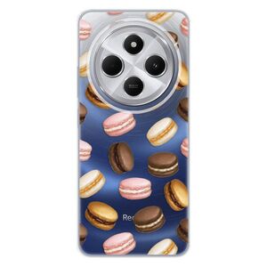 Silikonové pouzdro iSaprio - Macaron Pattern - Xiaomi Redmi 14C / Poco C75 obraz