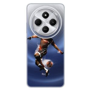 Silikonové pouzdro iSaprio - Fotball 01 - Xiaomi Redmi 14C / Poco C75 obraz