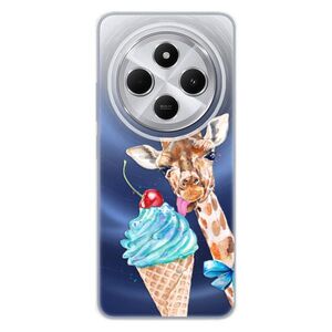 Silikonové pouzdro iSaprio - Love Ice-Cream - Xiaomi Redmi 14C / Poco C75 obraz