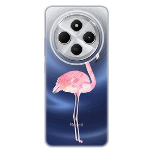 Silikonové pouzdro iSaprio - Flamingo 01 - Xiaomi Redmi 14C / Poco C75 obraz