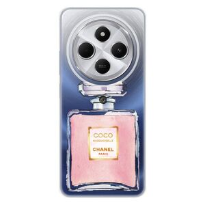 Silikonové pouzdro iSaprio - Chanel Rose - Xiaomi Redmi 14C / Poco C75 obraz