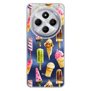 Silikonové pouzdro iSaprio - Ice Cream - Xiaomi Redmi 14C / Poco C75 obraz