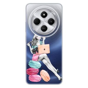 Silikonové pouzdro iSaprio - Girl Boss - Xiaomi Redmi 14C / Poco C75 obraz