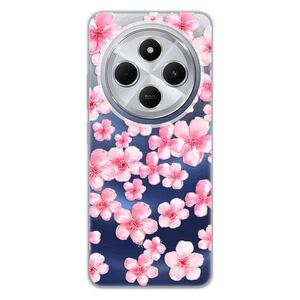 Silikonové pouzdro iSaprio - Flower Pattern 05 - Xiaomi Redmi 14C / Poco C75 obraz