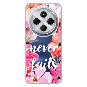 Silikonové pouzdro iSaprio - Love Never Fails - Xiaomi Redmi 14C / Poco C75 obraz