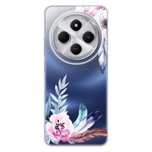 Silikonové pouzdro iSaprio - Flower Pattern 04 - Xiaomi Redmi 14C / Poco C75 obraz