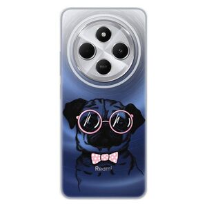 Silikonové pouzdro iSaprio - The Pug - Xiaomi Redmi 14C / Poco C75 obraz