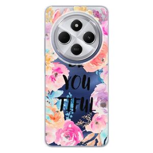 Silikonové pouzdro iSaprio - BeYouTiful - Xiaomi Redmi 14C / Poco C75 obraz