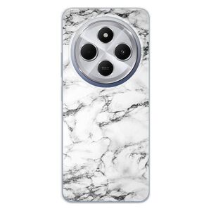 Silikonové pouzdro iSaprio - White Marble 01 - Xiaomi Redmi 14C / Poco C75 obraz
