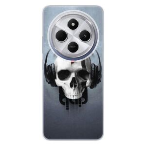 Silikonové pouzdro iSaprio - Skeleton M - Xiaomi Redmi 14C / Poco C75 obraz