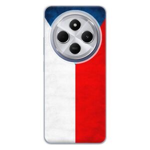 Silikonové pouzdro iSaprio - Czech Flag - Xiaomi Redmi 14C / Poco C75 obraz