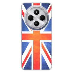 Silikonové pouzdro iSaprio - UK Flag - Xiaomi Redmi 14C / Poco C75 obraz
