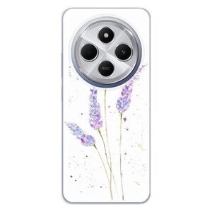 Silikonové pouzdro iSaprio - Lavender - Xiaomi Redmi 14C / Poco C75 obraz