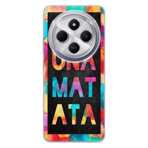 Silikonové pouzdro iSaprio - Hakuna Matata 01 - Xiaomi Redmi 14C / Poco C75 obraz