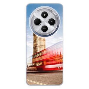 Silikonové pouzdro iSaprio - London 01 - Xiaomi Redmi 14C / Poco C75 obraz