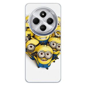 Silikonové pouzdro iSaprio - Mimons 01 - Xiaomi Redmi 14C / Poco C75 obraz