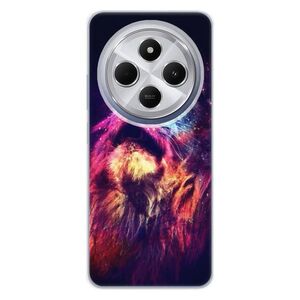 Silikonové pouzdro iSaprio - Lion in Colors - Xiaomi Redmi 14C / Poco C75 obraz