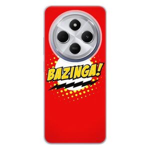 Silikonové pouzdro iSaprio - Bazinga 01 - Xiaomi Redmi 14C / Poco C75 obraz