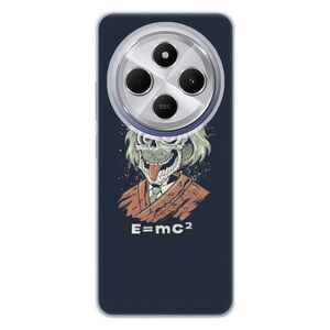 Silikonové pouzdro iSaprio - Einstein 01 - Xiaomi Redmi 14C / Poco C75 obraz