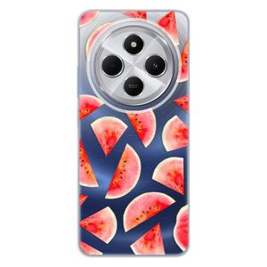 Silikonové pouzdro iSaprio - Melon Pattern 02 - Xiaomi Redmi 14C / Poco C75 obraz
