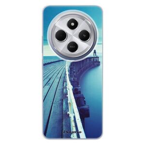 Silikonové pouzdro iSaprio - Pier 01 - Xiaomi Redmi 14C / Poco C75 obraz